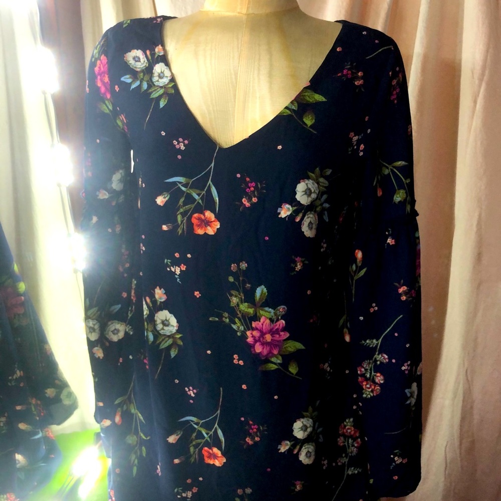 Charming Charlie Blouse Brand New